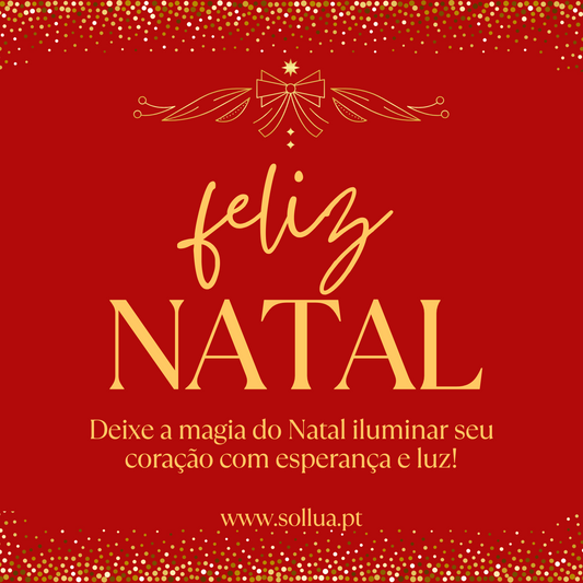 Cartão Feliz Natal