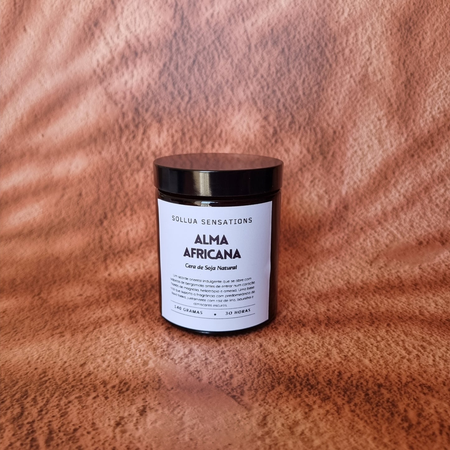 Alma Africana
