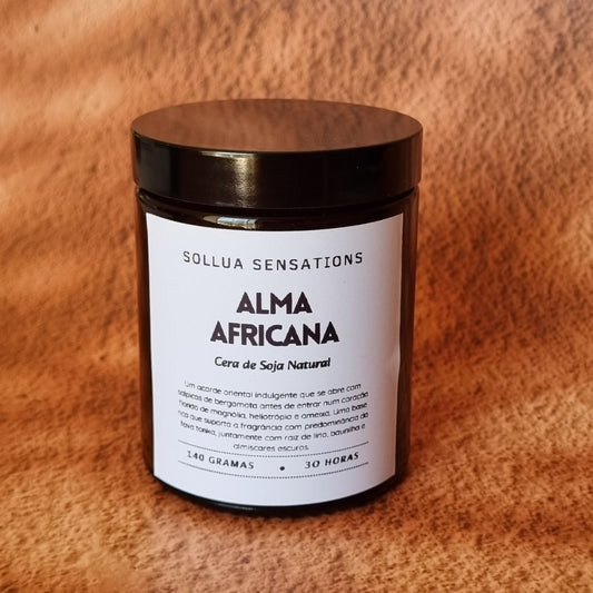 Alma Africana