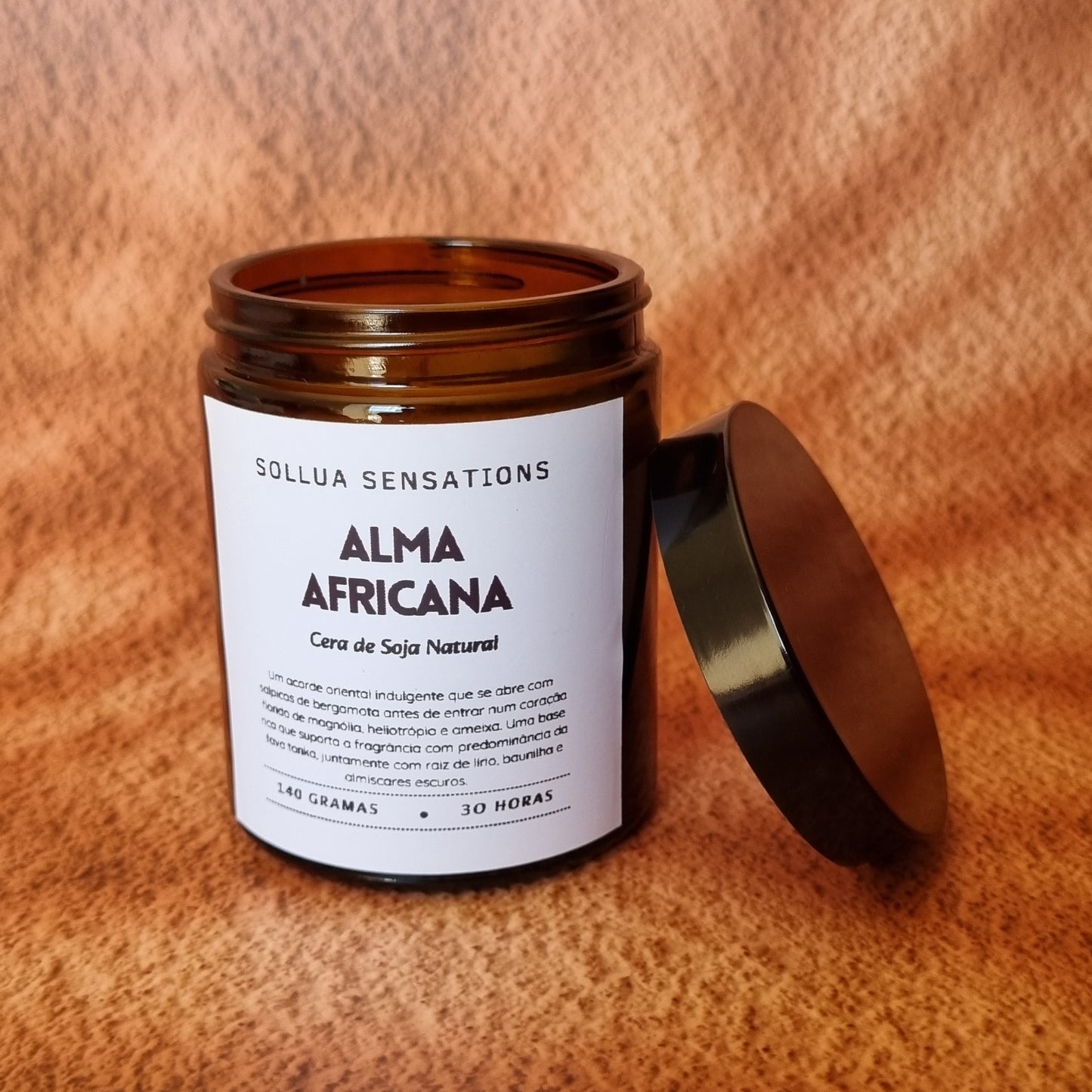 Alma Africana