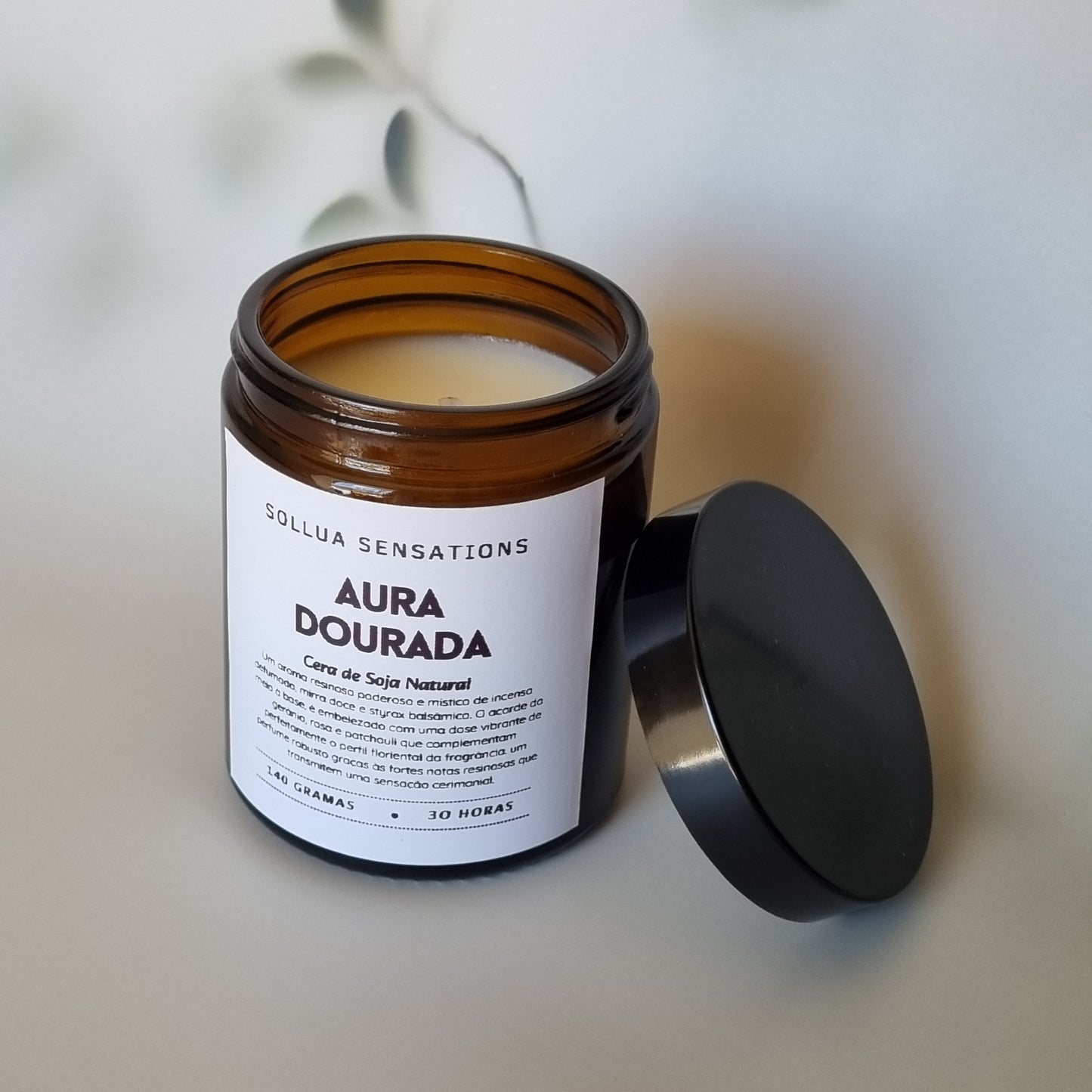 Aura Dourada