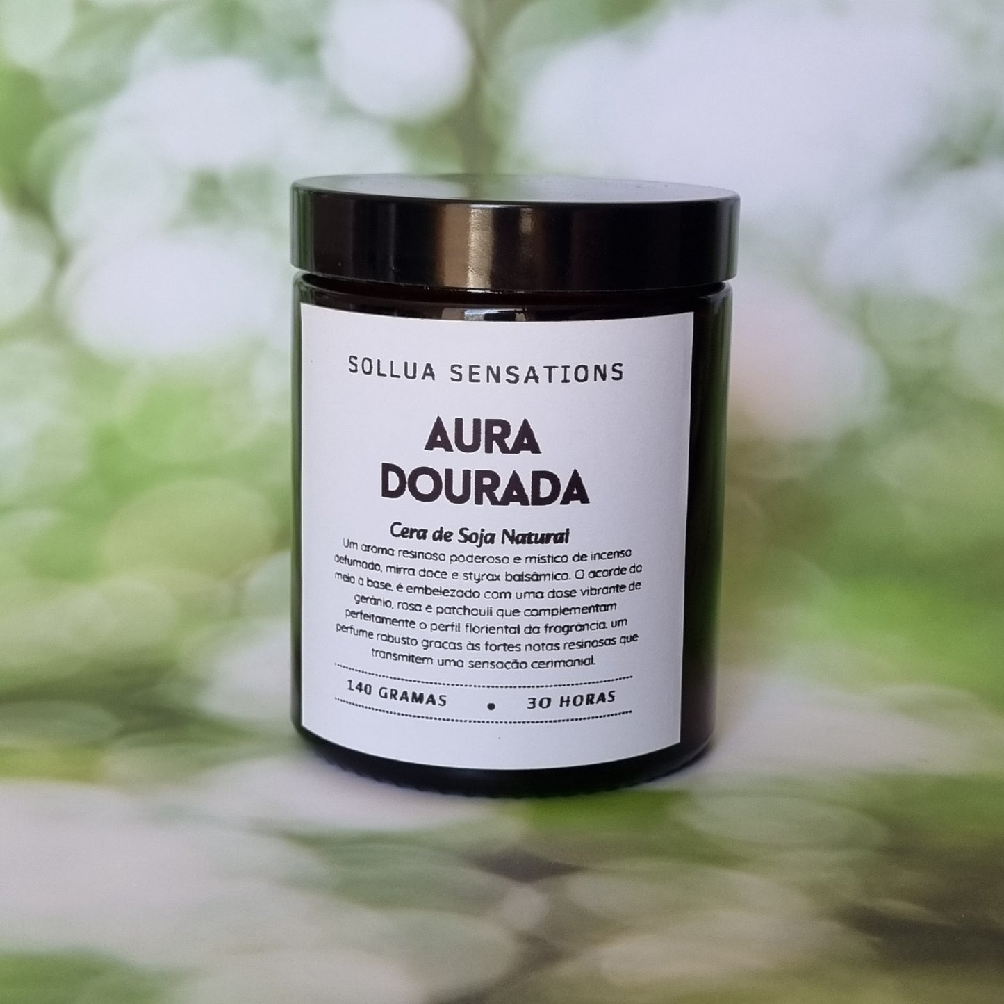 Aura Dourada
