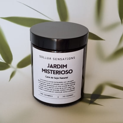 Jardim Misterioso