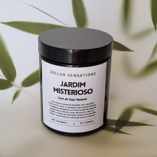 Jardim Misterioso