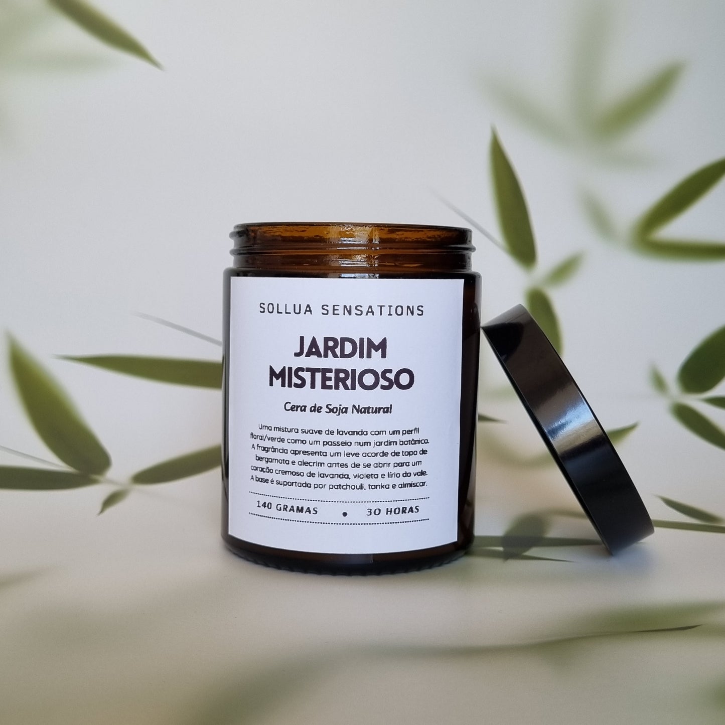Jardim Misterioso
