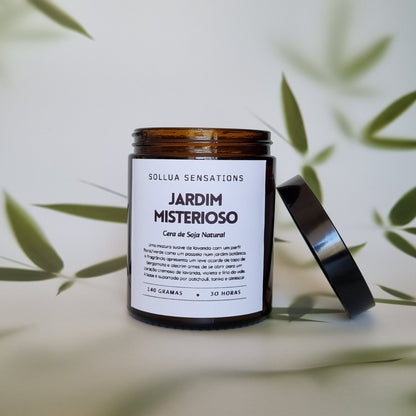 Jardim Misterioso